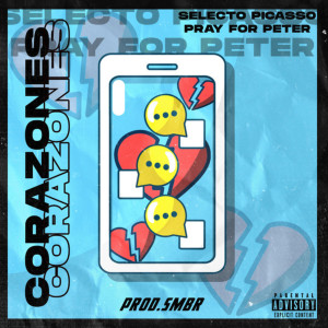 收聽Picasso的Corazones歌詞歌曲