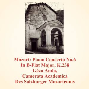 Listen to 3. Rondeau (Allegro) song with lyrics from Camerata Academica des Salzburger Mozarteums