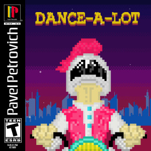 Pavel Petrovich的专辑Dance-A-Lot