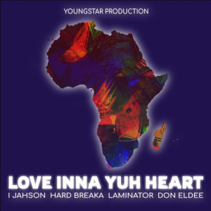 Album Love Inna Yuh Heart from 