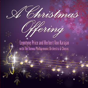 Herbert Von Karajan的專輯A Christmas Offering