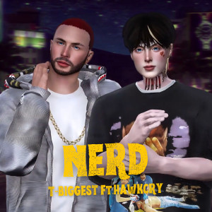 Dengarkan lagu NERD nyanyian T-BIGGEST dengan lirik