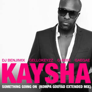 收听Kaysha的Something Going On (Kompa Gouyad Extended Mix)歌词歌曲