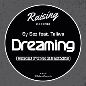 Album Dreaming (Mikki Funk Remixes) from Sy Sez