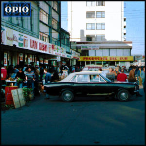 Opio的專輯desde el balcón