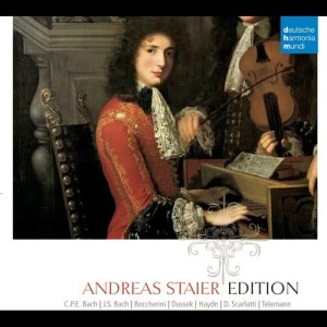 Andreas Staier的專輯Andreas Staier Edition