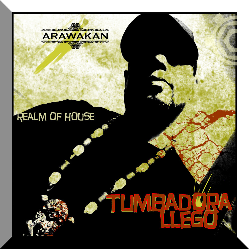 Tumbadora Llego (Arawakan Drum Mix)