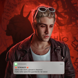 Listen to stronzā (Explicit) song with lyrics from oli?