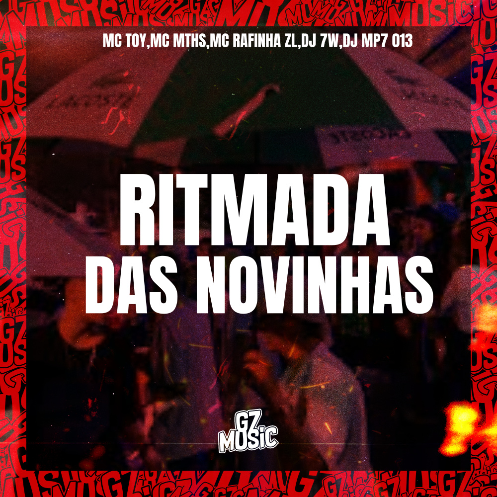 Ritmada Das Novinhas