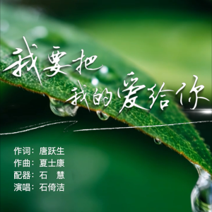 石倚洁的专辑我要把我的爱给你