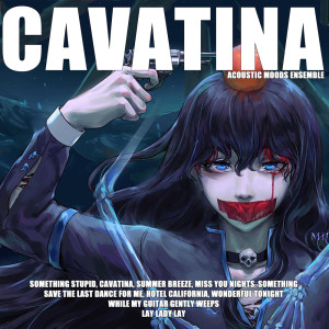 Album Cavatina from Acoustic Moods Ensemble