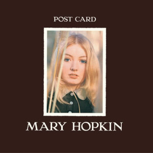อัลบัม Post Card ศิลปิน Mary Hopkin
