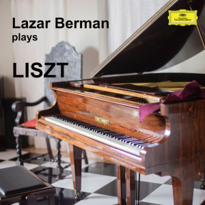 Lazar Berman的專輯Lazar Berman plays Liszt