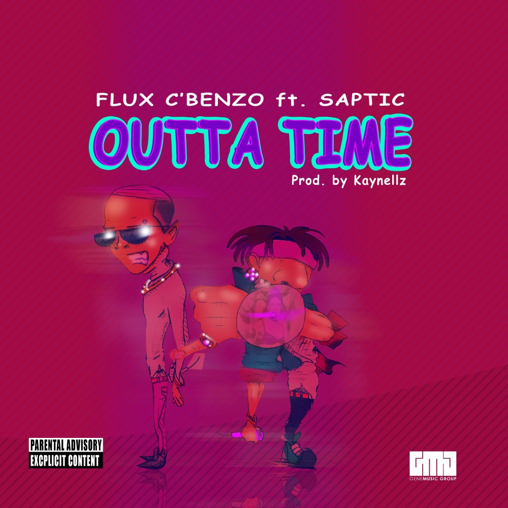 Outta Time (Explicit)