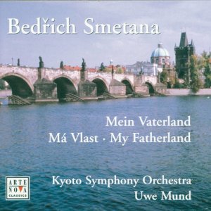 อัลบัม Smetana: My Fatherland ศิลปิน Uwe Mund
