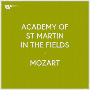 Academy of St Martin in the Fields的專輯Academy of St Martin in the Fields - Mozart