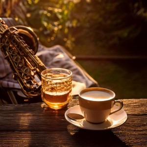 ดาวน์โหลดและฟังเพลง Coffee Relaxing Jazz พร้อมเนื้อเพลงจาก Coffee Jazz Melody