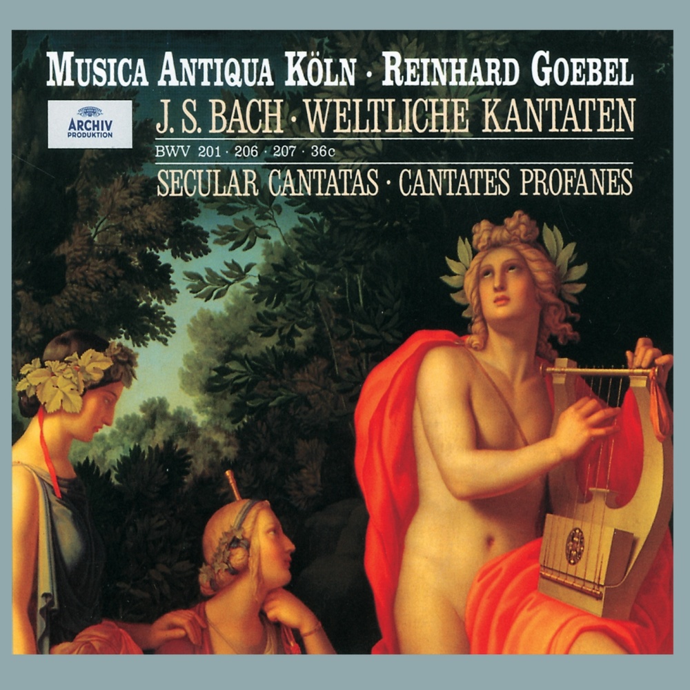 Quodlibet, BWV 524