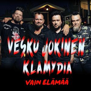 Album Vain elämää from Vesku Jokinen