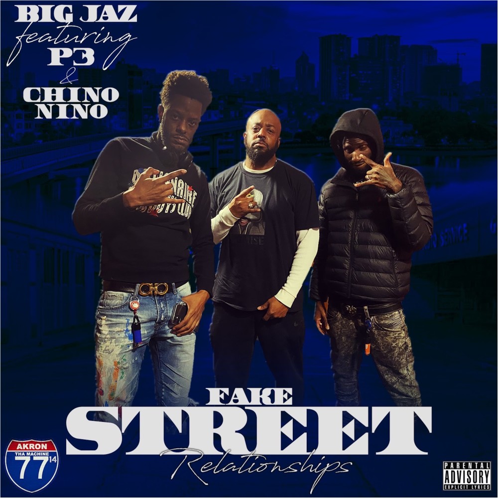 Fake Street Relationships (Explicit)