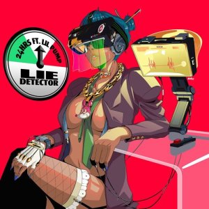 收聽24hrs的Lie Detector (feat. Lil Pump) (Explicit)歌詞歌曲