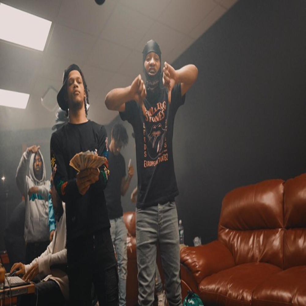 5AM (feat. Glockboyz Teejaee) (Explicit)