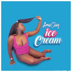 Ama Slay的專輯Ice Cream (Explicit)
