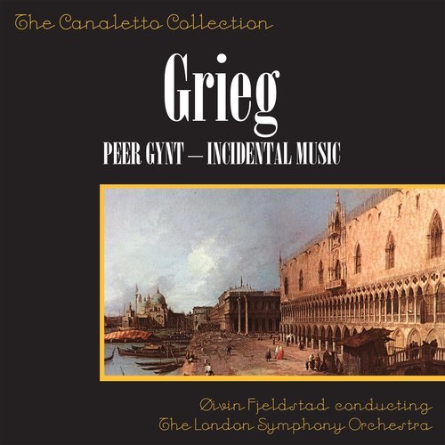 Peer Gynt: Morning Mood, Op. 23, No. 13