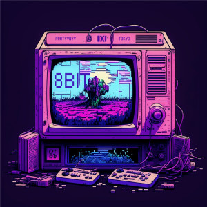 Protivnyy的專輯8Bit (Explicit)
