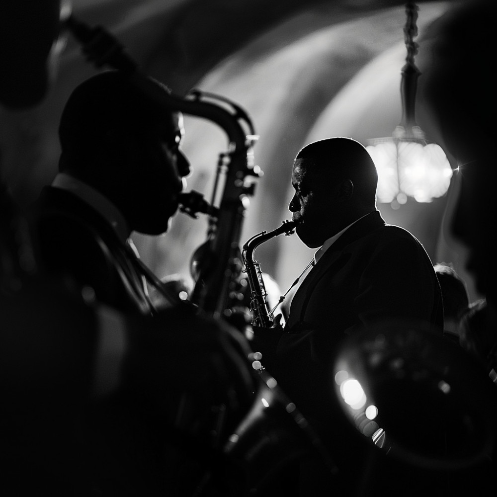 Ecos De Jazz De Urbanidad