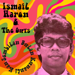 Ismail Haron的專輯Sembilan Bulan Kunanti Kan