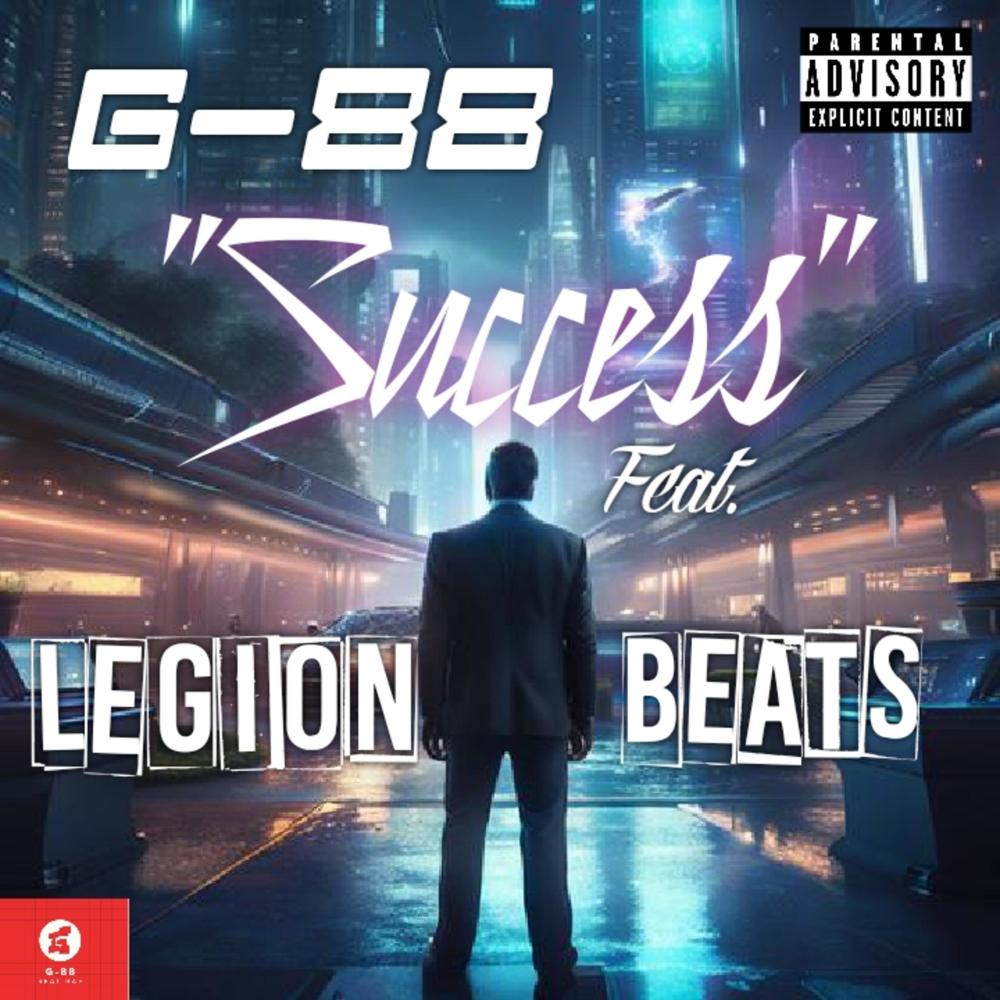 Success (feat. Legion Beats) (Explicit)