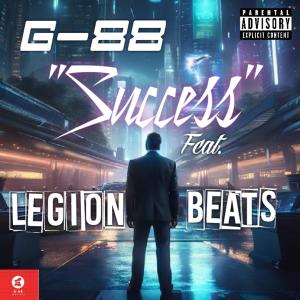 G-88的專輯Success (feat. Legion Beats) [Explicit]