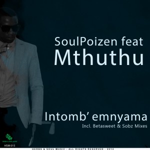 Mthuthu的专辑Intomb' Emnyama