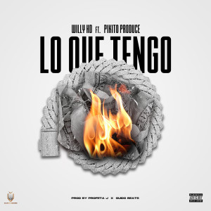 Album Lo Que Tengo (Explicit) from 