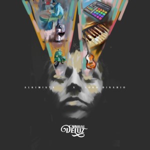 收聽Alkimista的Tan frágil歌詞歌曲