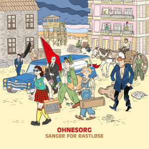 收聽Ohnesorg的Leve Patagonia歌詞歌曲