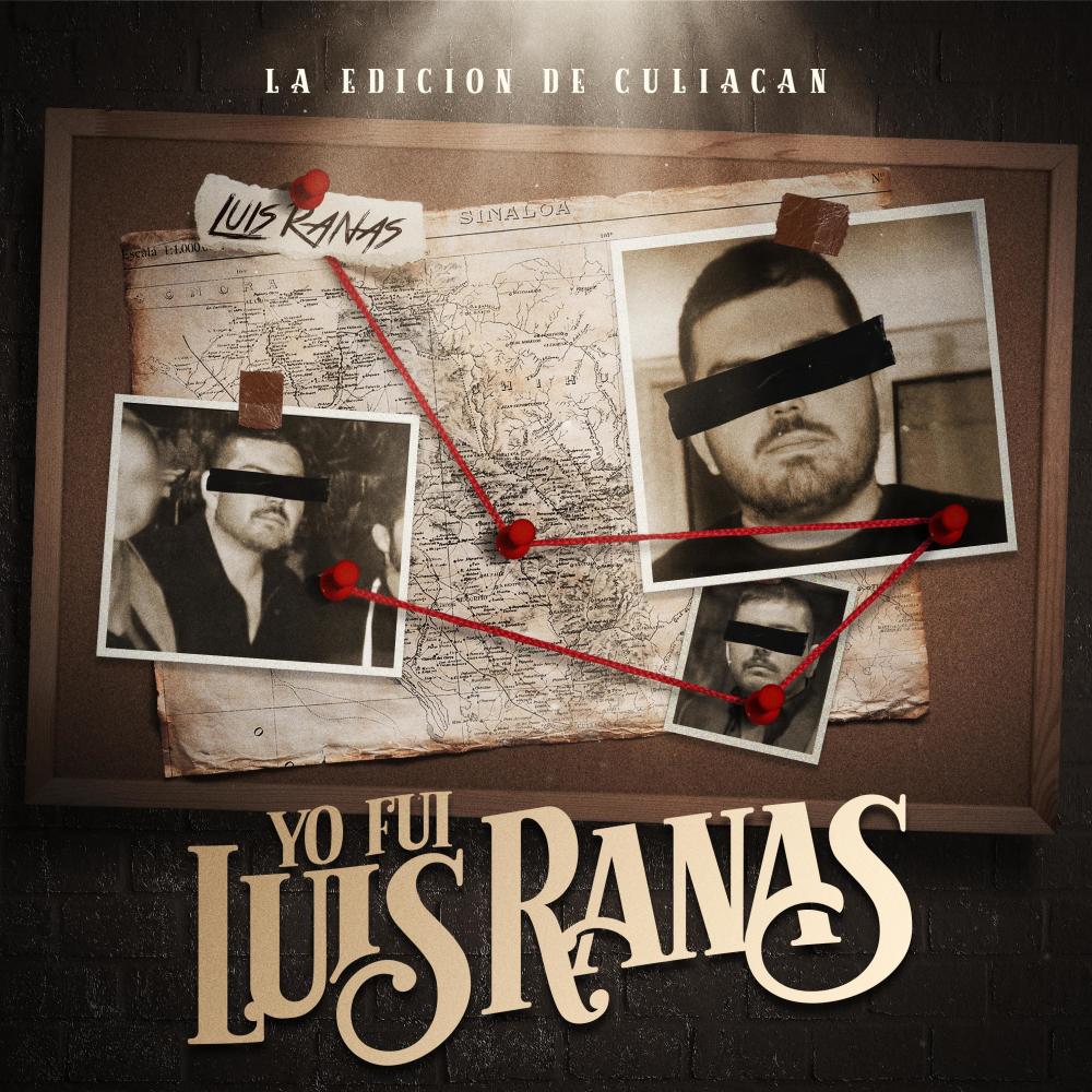 Yo Fui Luis Ranas