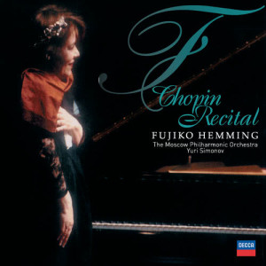 收聽フジ子・ヘミング的Chopin: Impromptu No. 3 in G flat major, op. 51歌詞歌曲