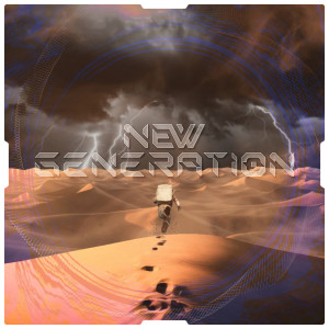 Album New Generation from HUANG