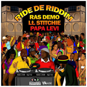 ดาวน์โหลดและฟังเพลง Ride De Riddim พร้อมเนื้อเพลงจาก Ras Demo