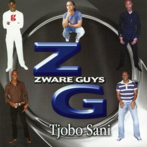 Album Tjobo Sani from Zware Guys