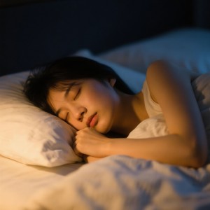 ดาวน์โหลดและฟังเพลง Cozy Sleep Tones พร้อมเนื้อเพลงจาก Sleep Songs