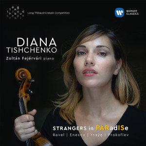 ดาวน์โหลดและฟังเพลง Violin Sonata No. 2 in G Major, M. 77: II. Blues. Moderato พร้อมเนื้อเพลงจาก Diana Tishchenko