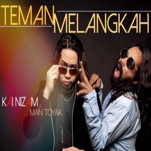 Album Teman Melangkah oleh Man Toyak