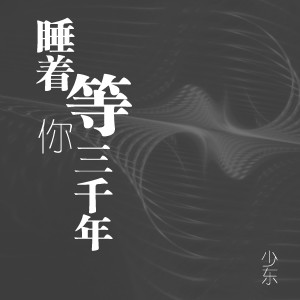 Dengarkan 睡着等你三千年 (伴奏) lagu dari 少东 dengan lirik