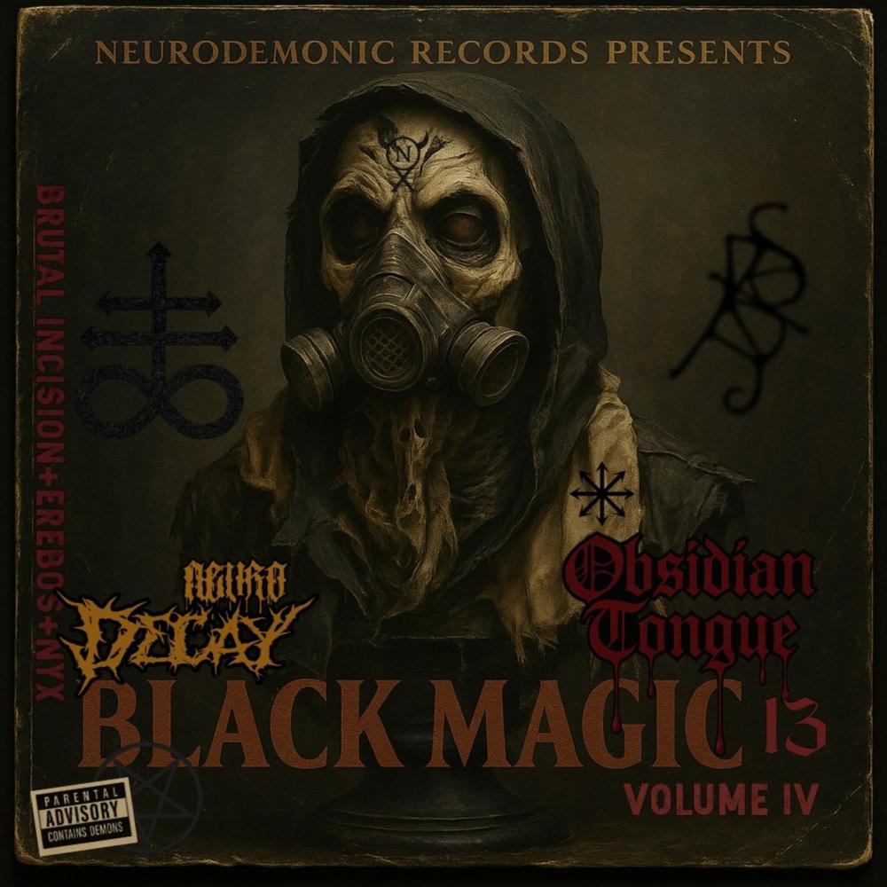 Ashes in the Throat (feat. Brutal Incision+Erebos+Nyx) (NeuroDemonic Records)