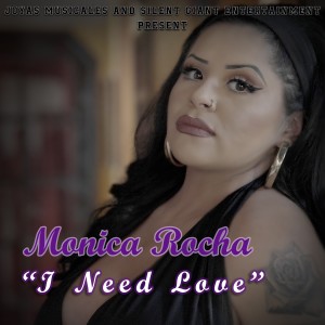 Monica Rocha的專輯I Need Love