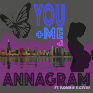BONNIE X CLYDE的专辑You+Me<3 (feat. Bonnie X Clyde)