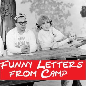 Allan Sherman的专辑Funny Letters from Camp